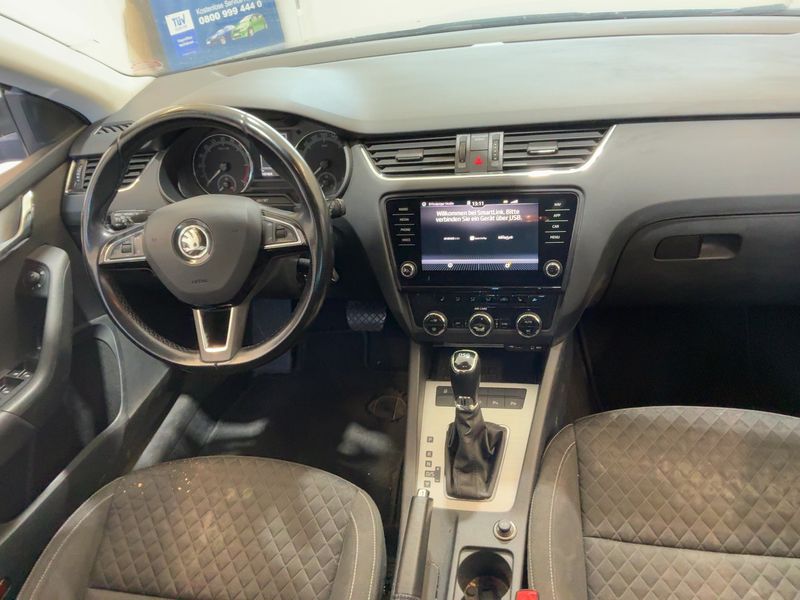Skoda Octavia 2.0 TDI Drive 2017 – снимка 18