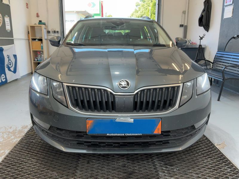 Skoda Octavia 2.0 TDI Drive 2017 – снимка 14