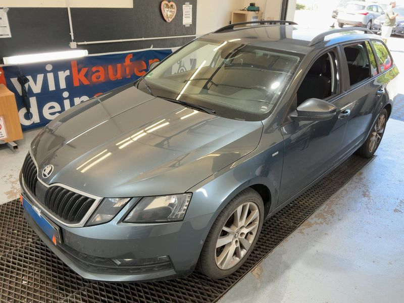 Skoda Octavia 2.0 TDI Drive 2017 – снимка 1