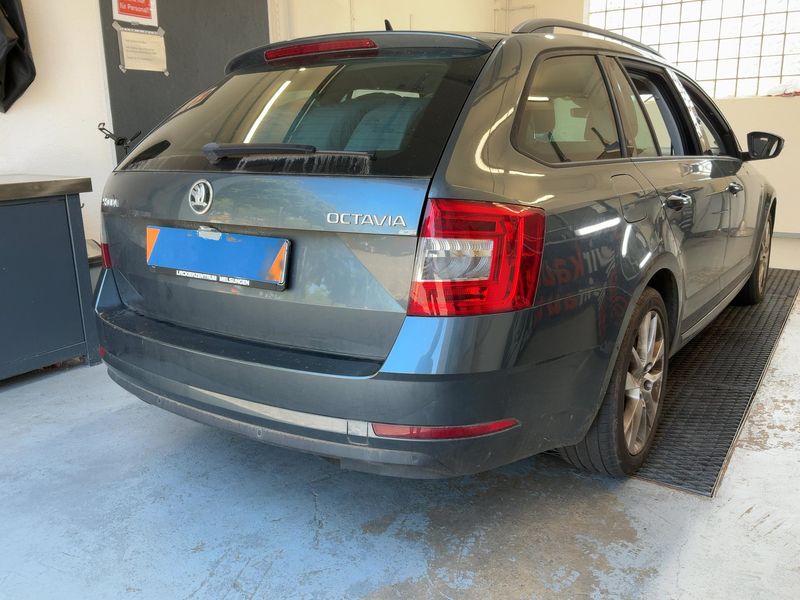 Skoda Octavia 2.0 TDI Drive 2017 – снимка 8