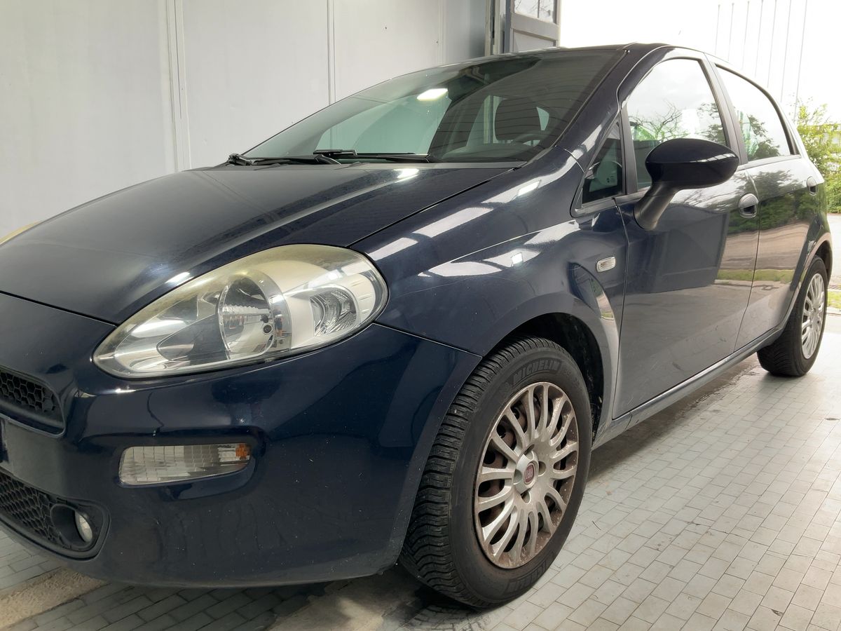 Fiat Punto 1.3 JTD DPF Street