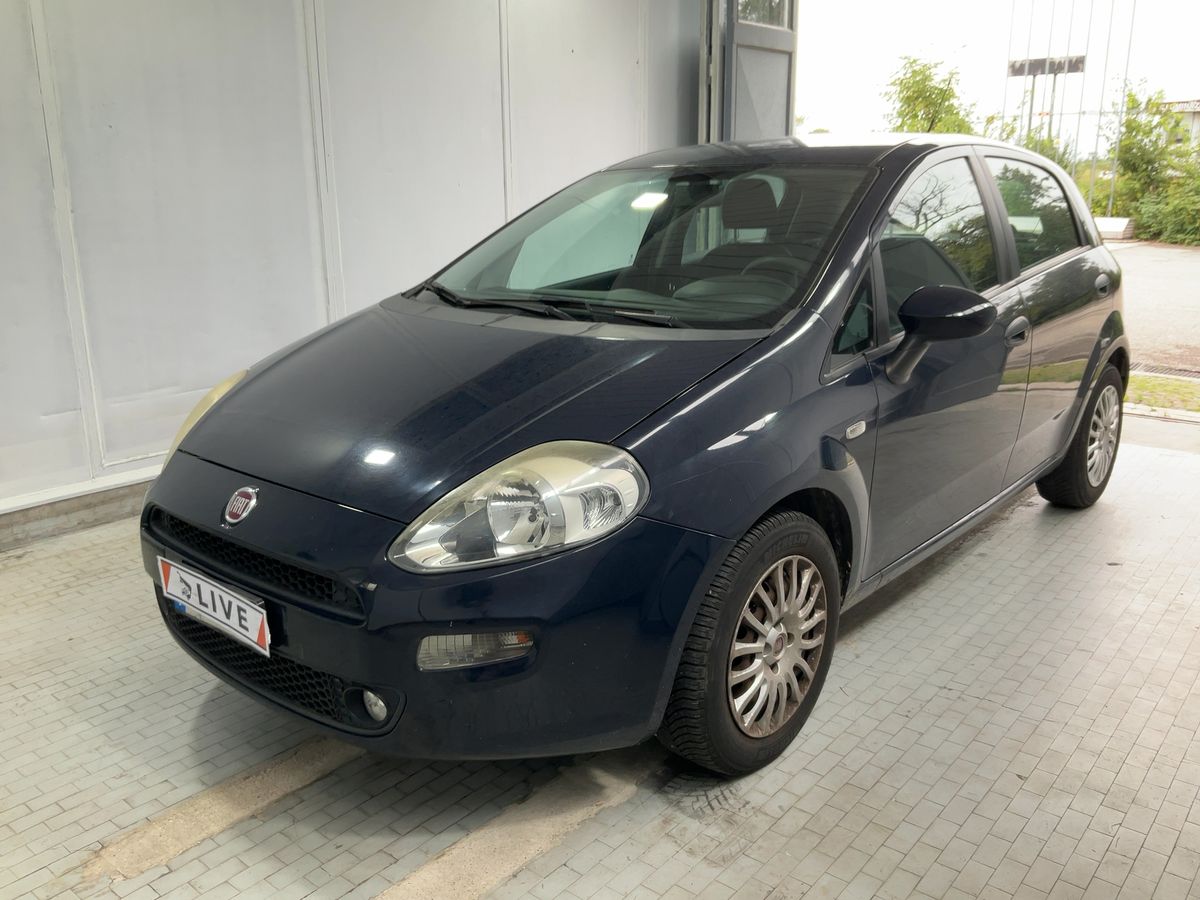 Fiat Punto 1.3 JTD DPF Street