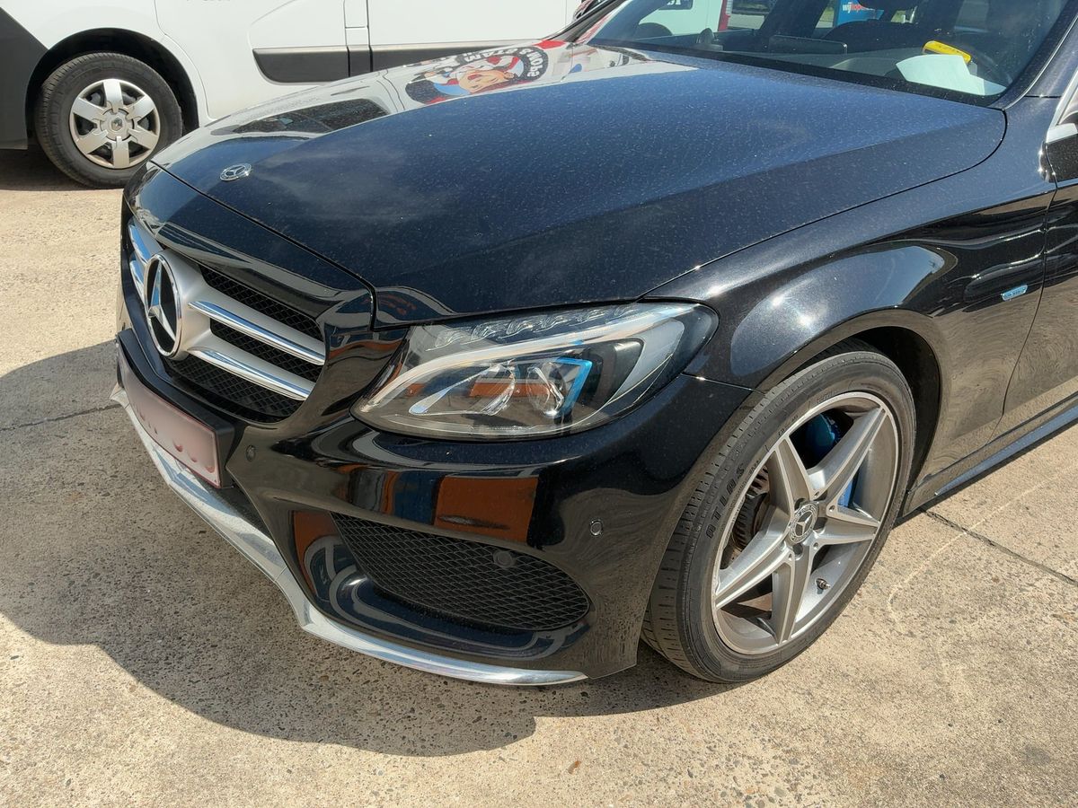 Mercedes-Benz C-Klasse d'occasion