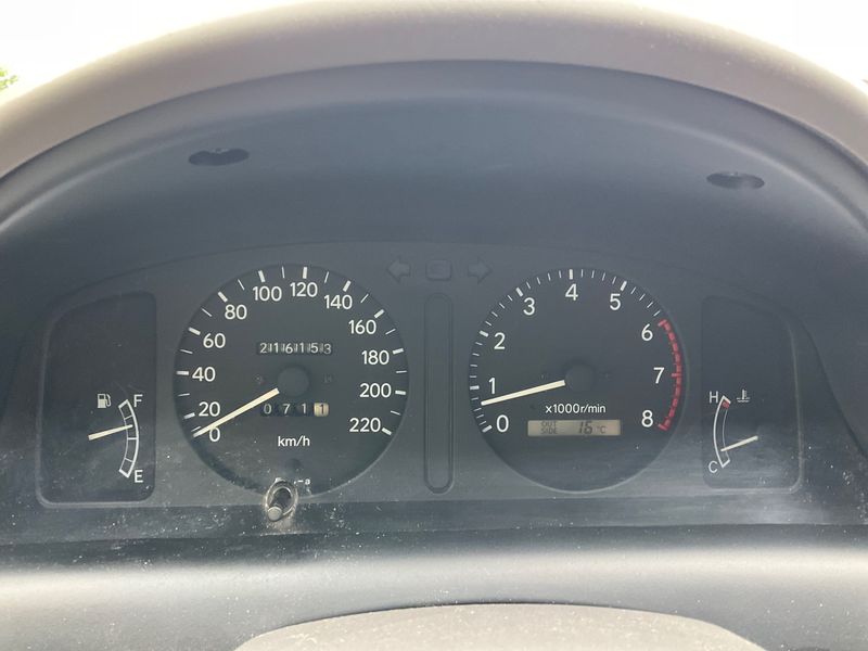 Toyota Corolla 1.4 Liftback Terra — zdjęcie 4