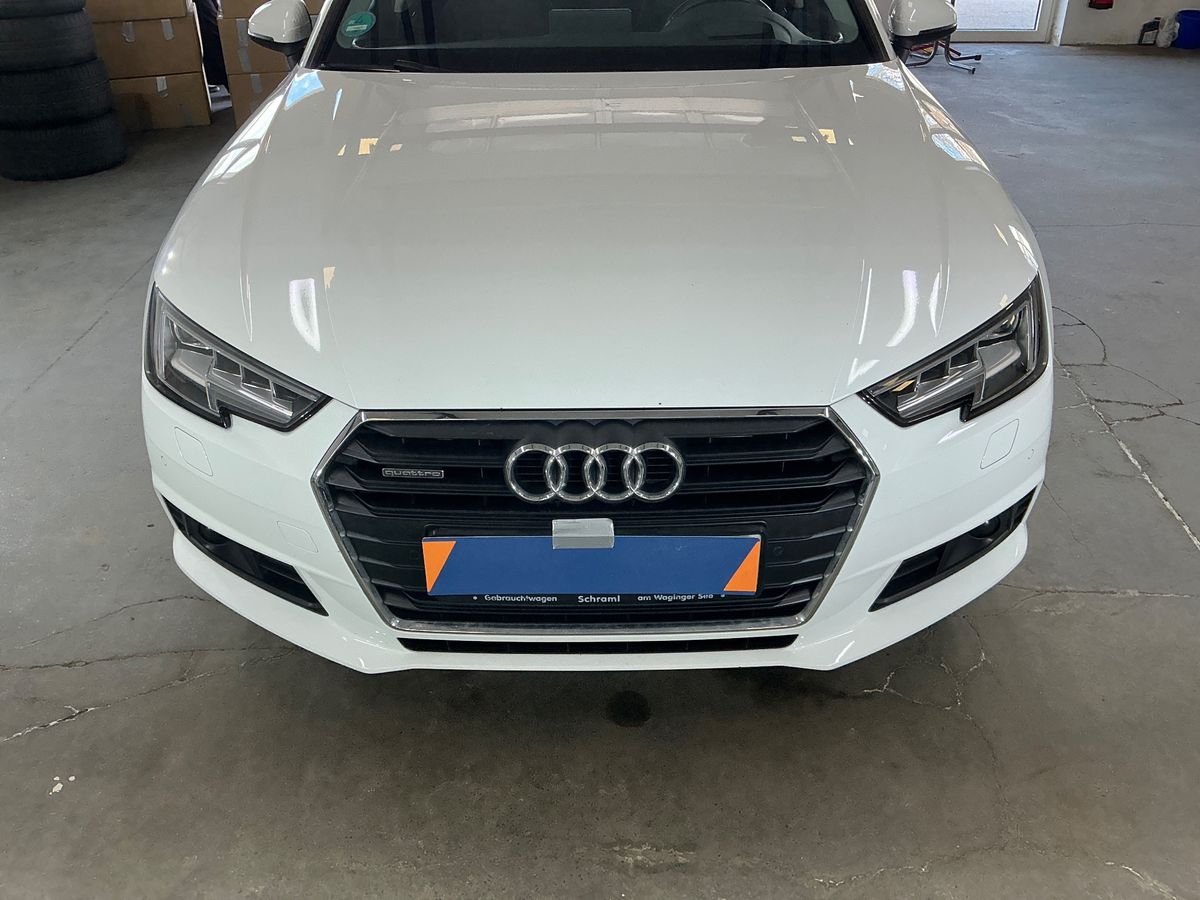 Audi A4 2017 — photo 32