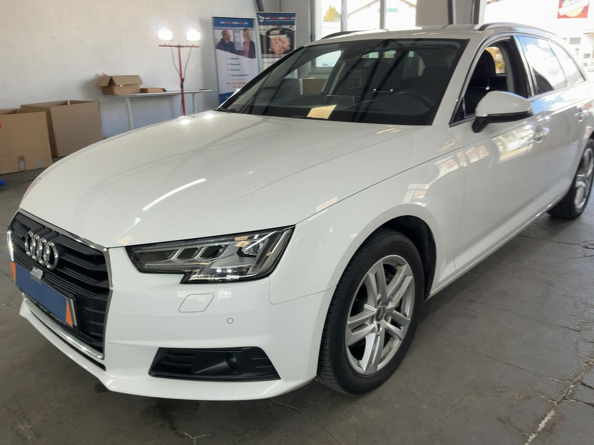 Audi A4 d'occasion