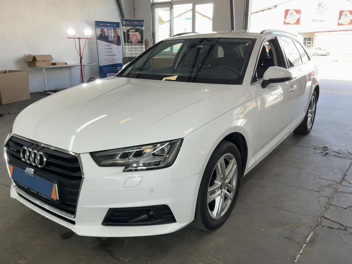 Audi A4 d'occasion