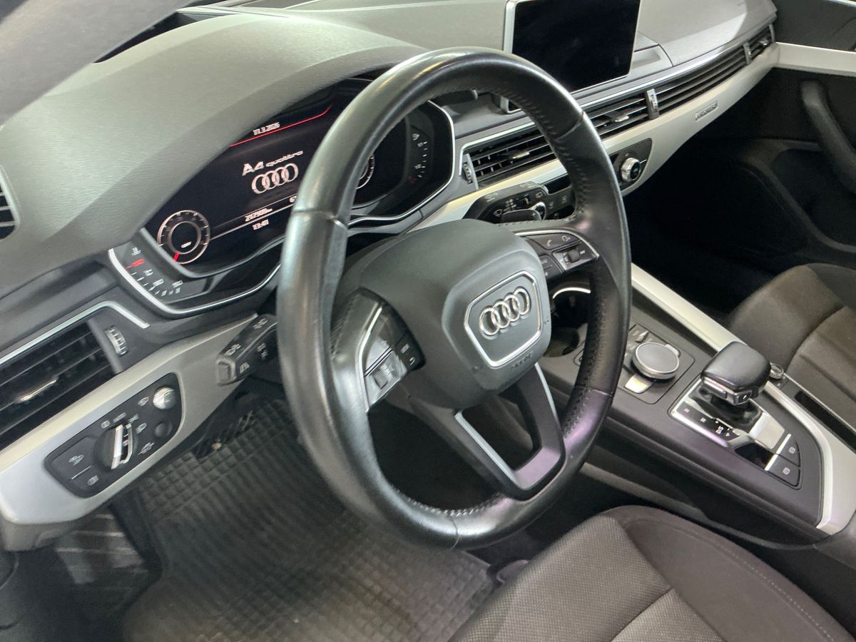 Audi A4 2017 — photo 28