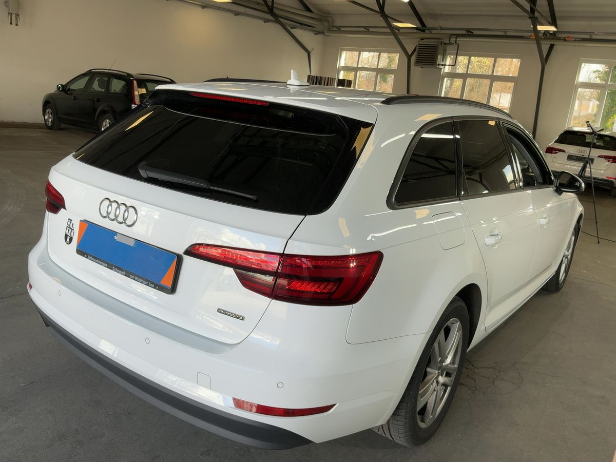Audi A4 2017 — photo 9