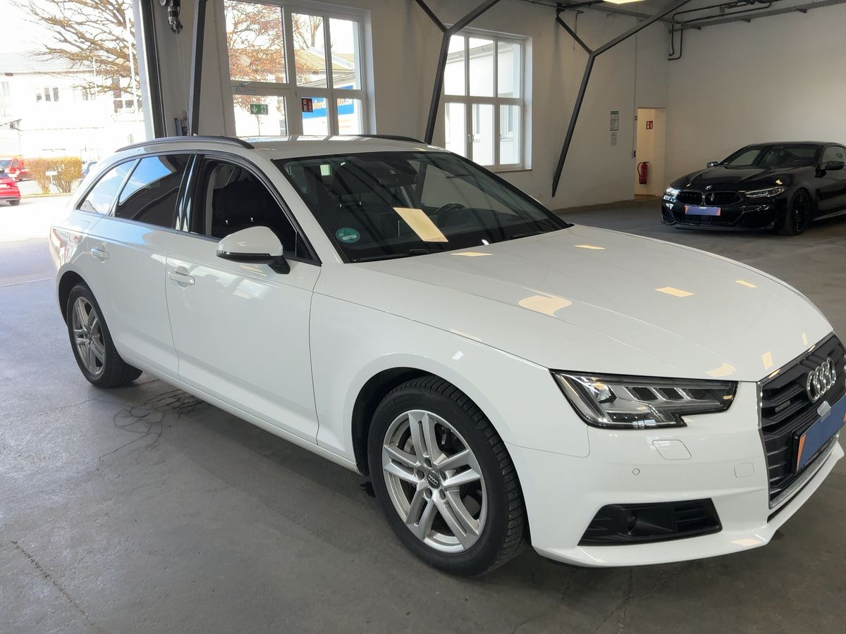 Audi A4 2017 — photo 13