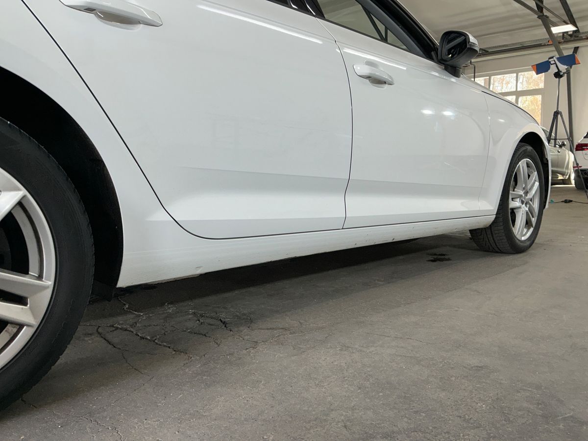 Audi A4 2017 — photo 41