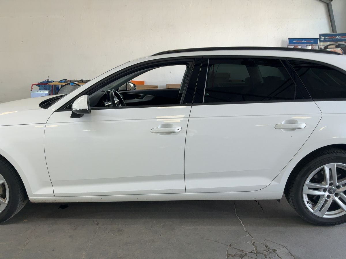 Audi A4 2017 — photo 5