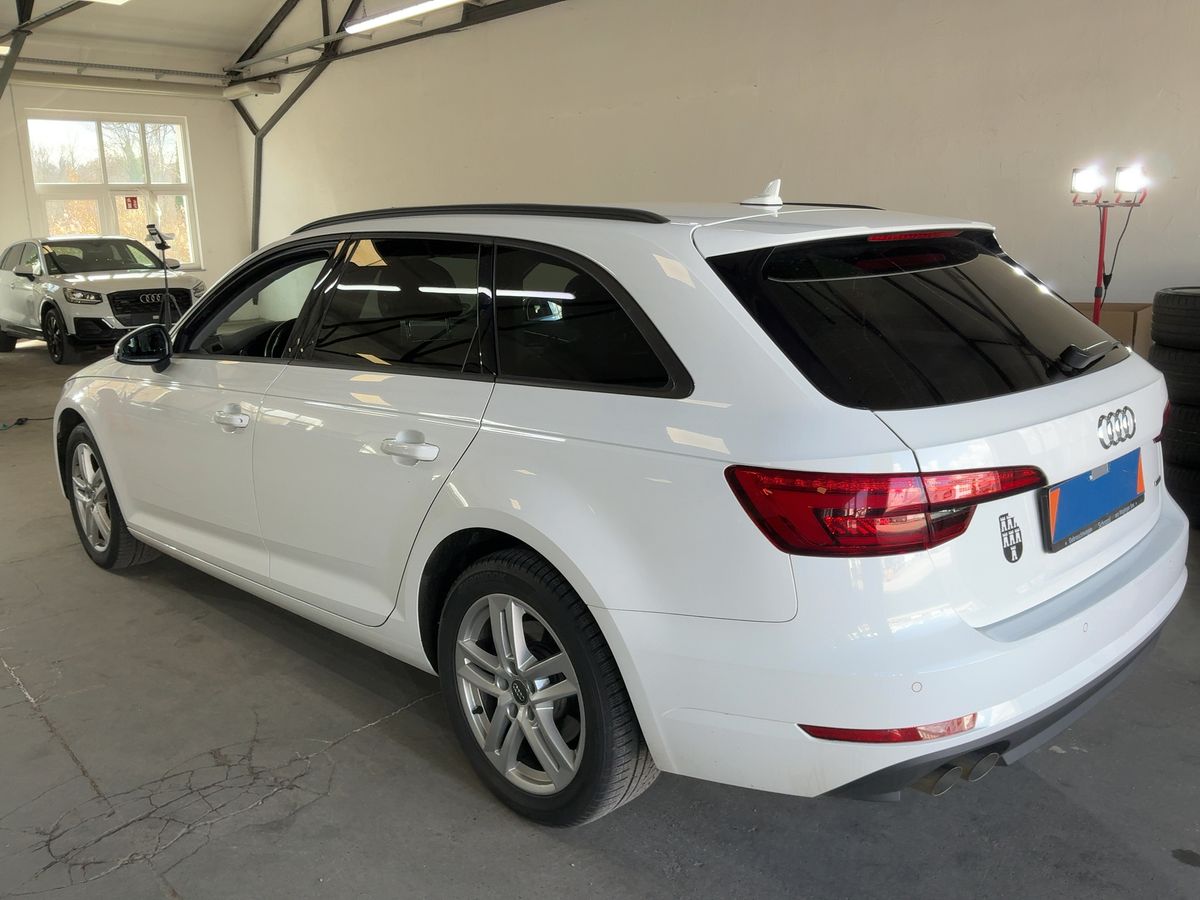 Audi A4 2017 — photo 7