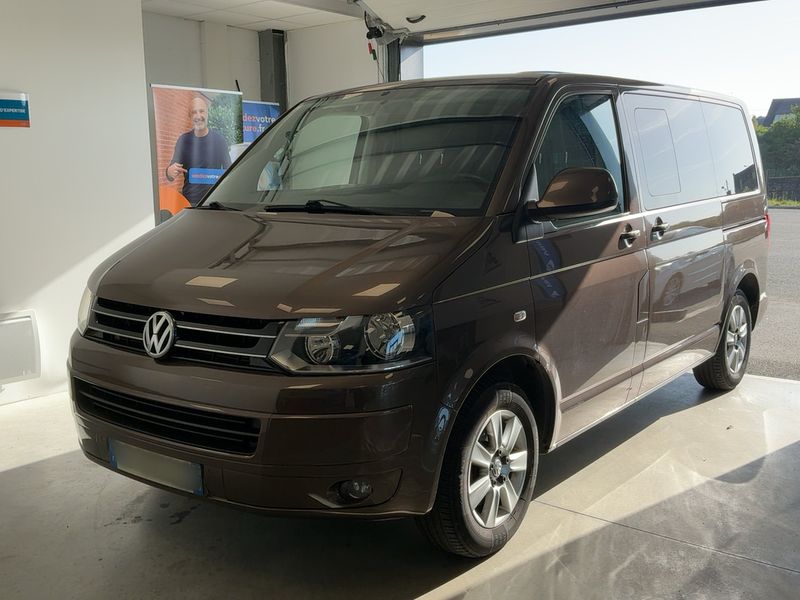 T5 Multivan 2.0 TDI Comfortline