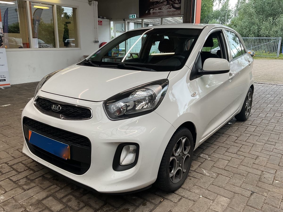 Kia Picanto 2016