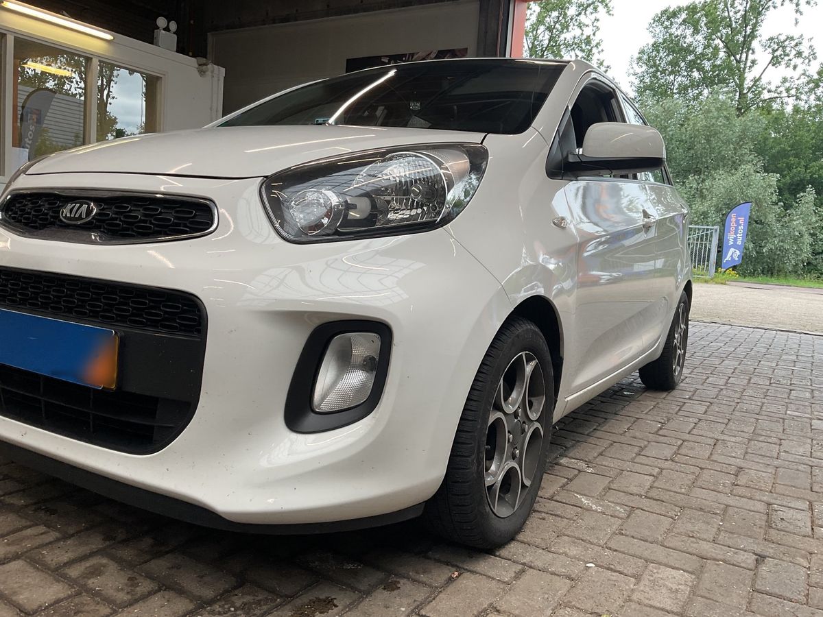 Kia Picanto d'occasion