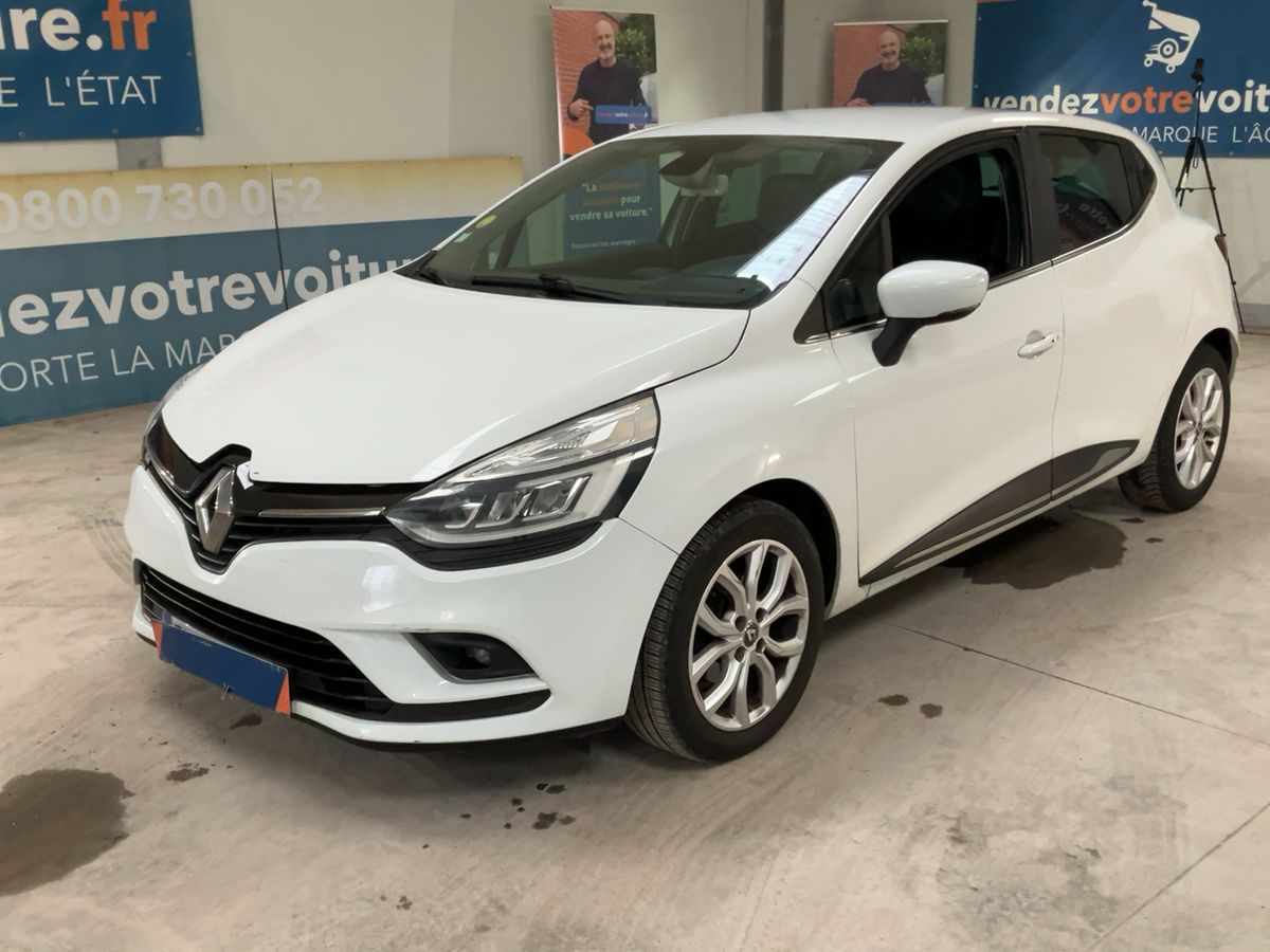 Renault Clio d'occasion