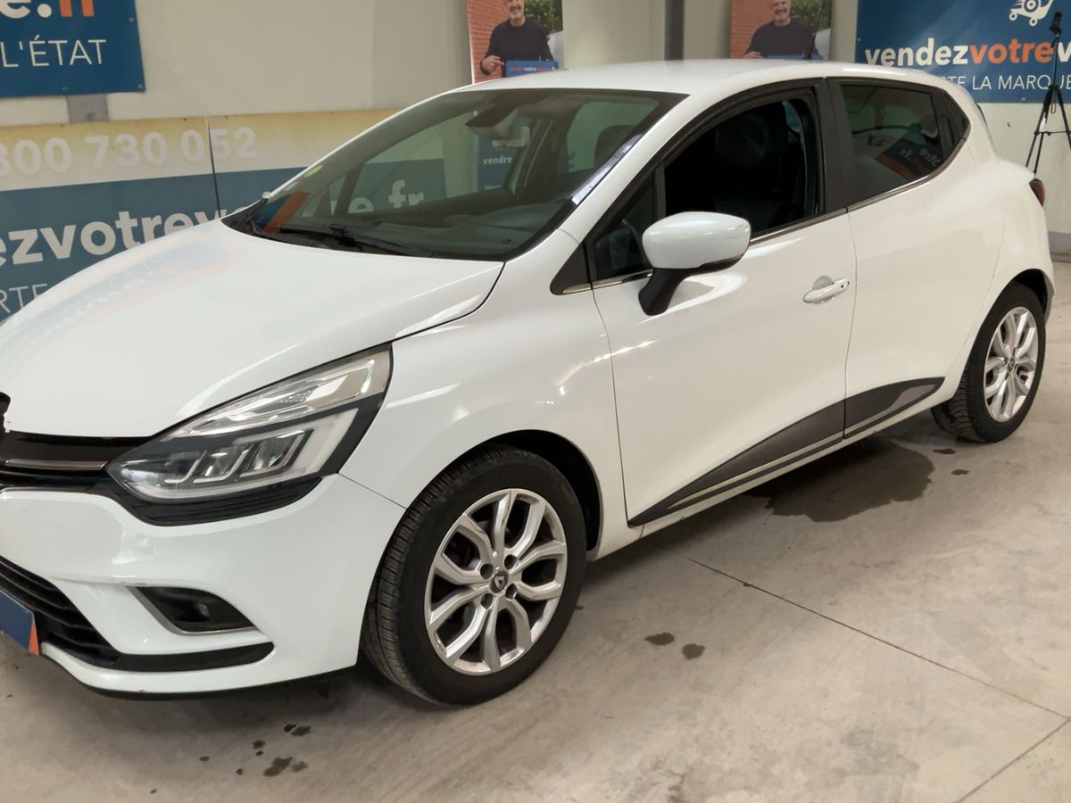 Renault Clio d'occasion