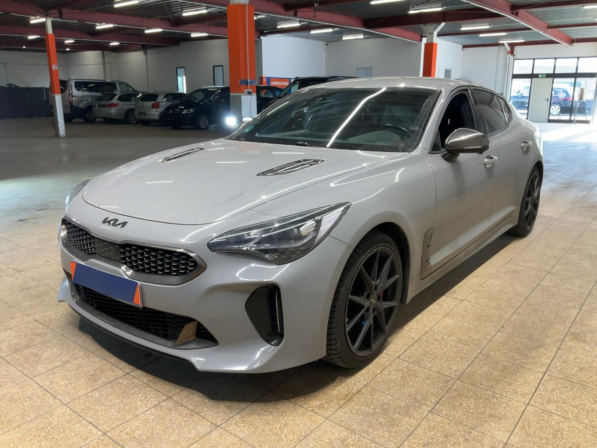 Kia Stinger d'occasion