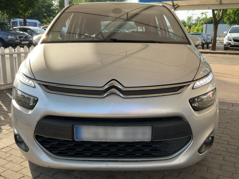 Citroen C4 Picasso 1.6 e-HDi Intensive 2014 – снимка 14