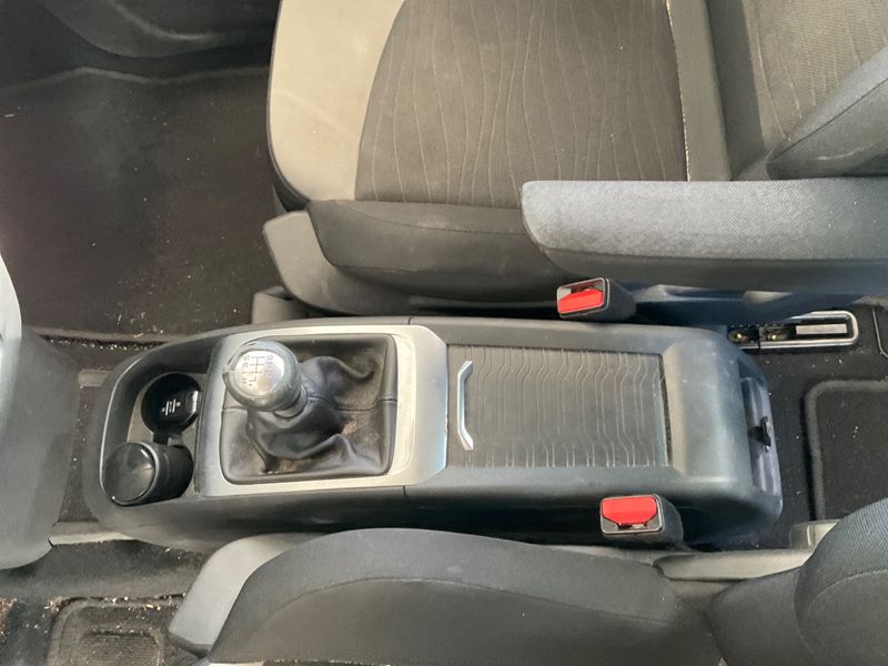 Citroen C4 Picasso 1.6 e-HDi Intensive 2014 – снимка 32