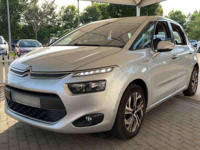 Citroen C4 Picasso 1.6 e-HDi Intensive 2014 – снимка 1
