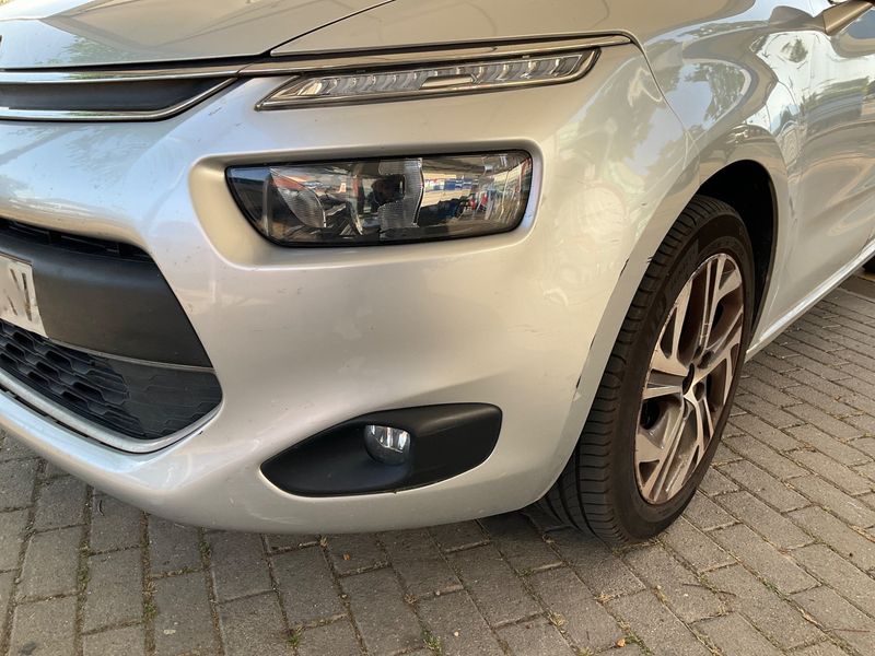 Citroen C4 Picasso 1.6 e-HDi Intensive 2014 – снимка 41