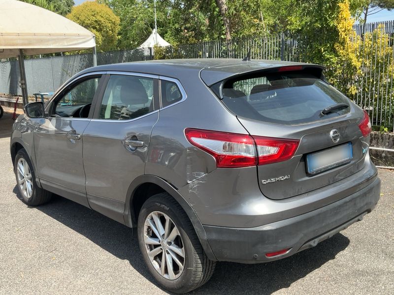 Nissan Qashqai 1.5 Turbodiesel Acenta 2014 – снимка 6