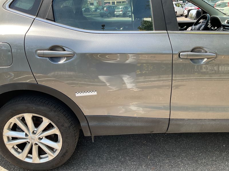 Nissan Qashqai 1.5 Turbodiesel Acenta 2014 – снимка 22