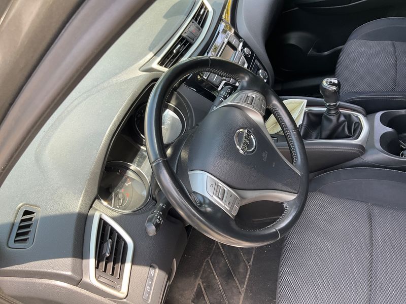 Nissan Qashqai 1.5 Turbodiesel Acenta 2014 – снимка 23