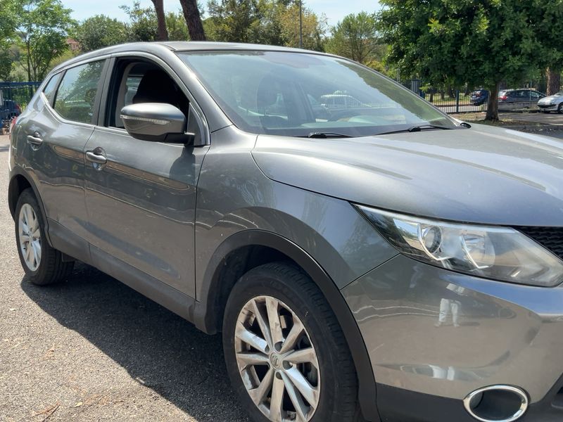 Nissan Qashqai 1.5 Turbodiesel Acenta 2014 – снимка 12