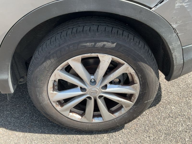 Nissan Qashqai 1.5 Turbodiesel Acenta 2014 – снимка 5