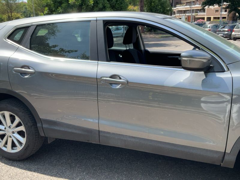 Nissan Qashqai 1.5 Turbodiesel Acenta 2014 – снимка 10