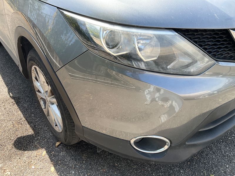Nissan Qashqai 1.5 Turbodiesel Acenta 2014 – снимка 27