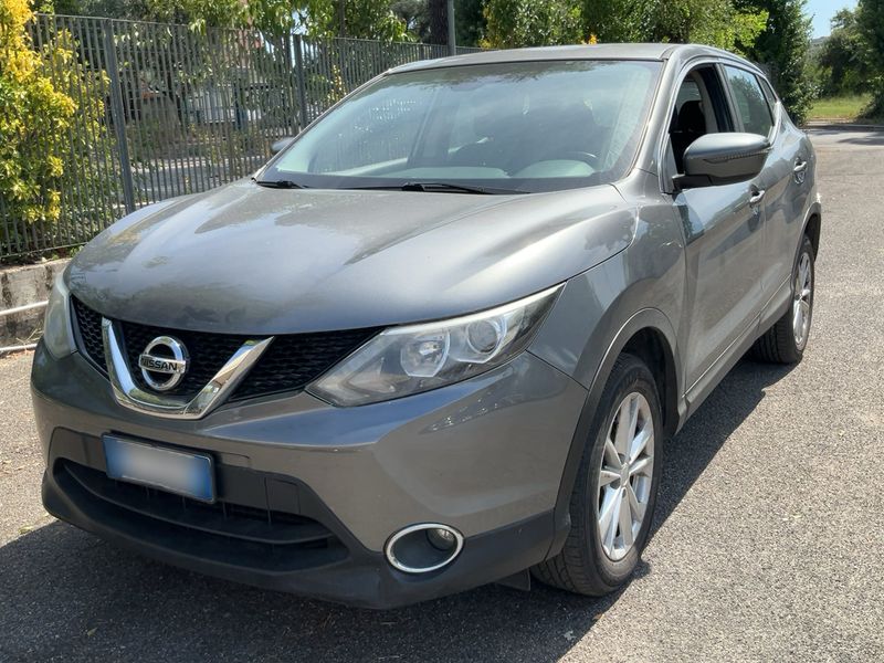 Nissan Qashqai 1.5 Turbodiesel Acenta 2014 – снимка 1