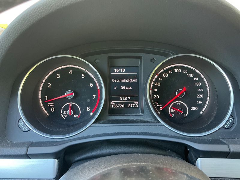 Volkswagen Scirocco 2.0 TSI BlueMotion Tech — zdjęcie 13