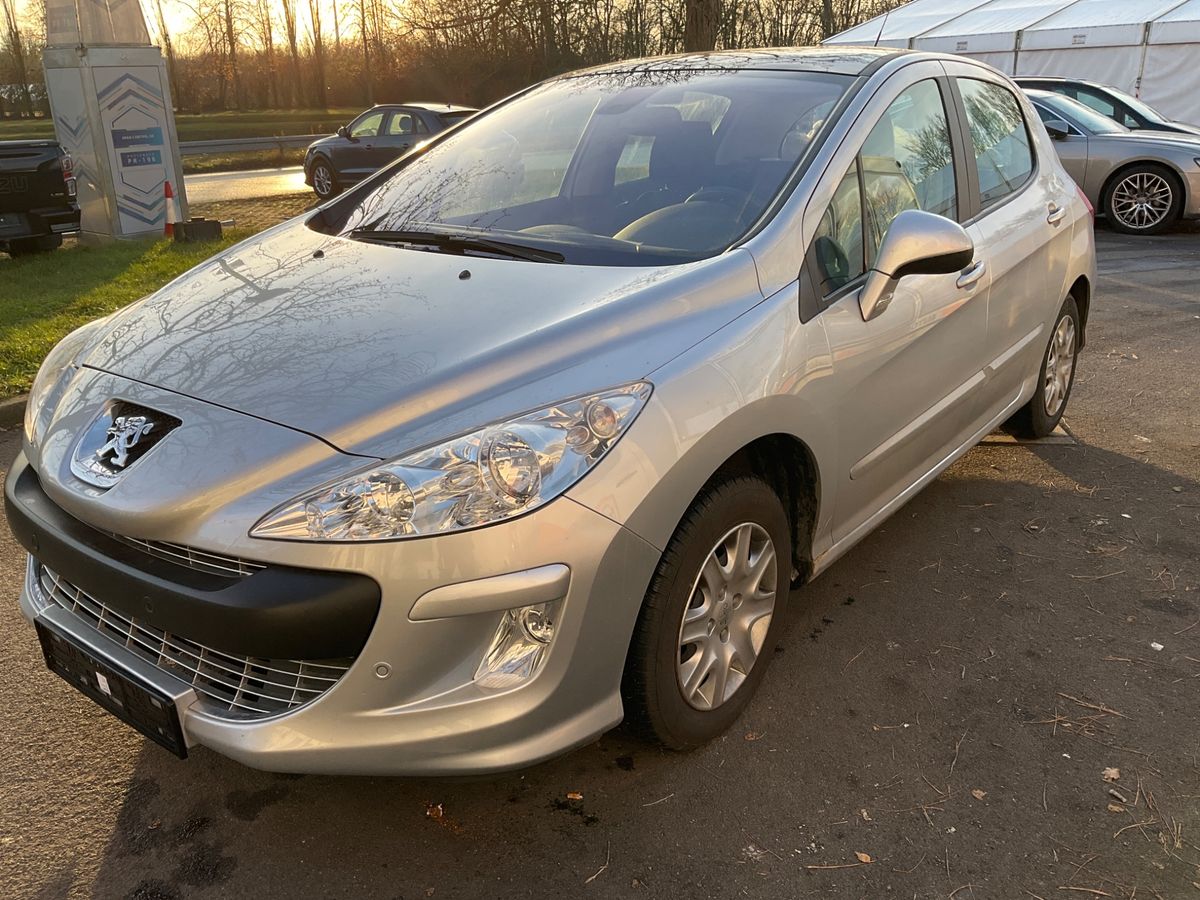 Peugeot 308 1.6 THP Platinum