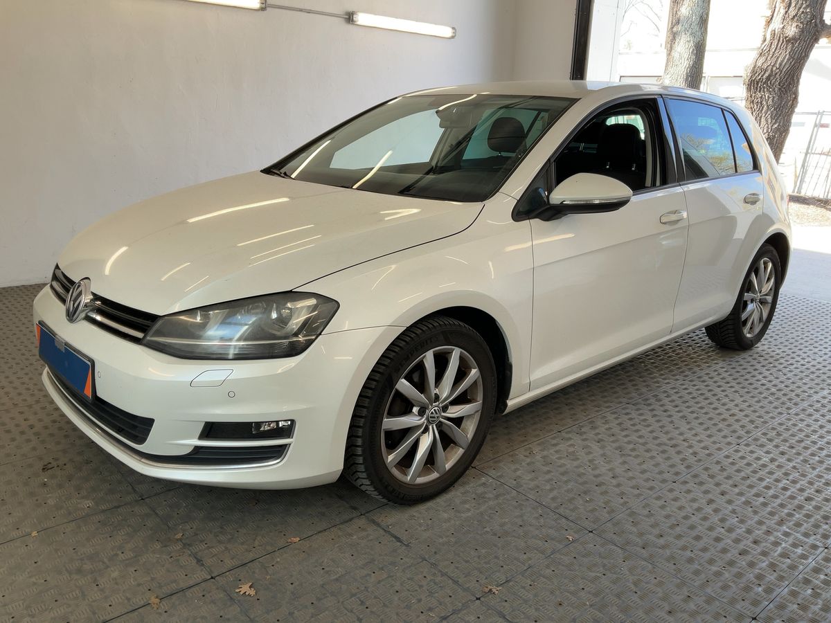 Volkswagen Golf 2013