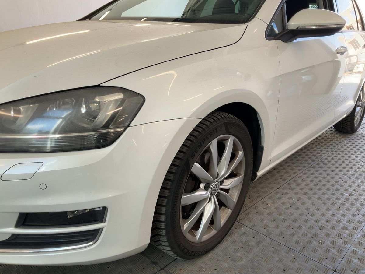 Volkswagen Golf d'occasion
