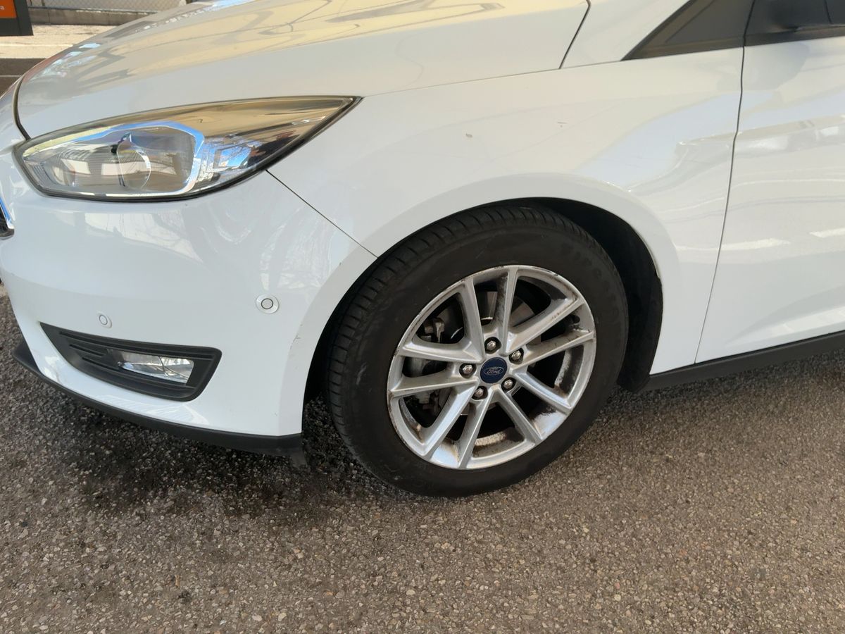 Ford Focus d'occasion
