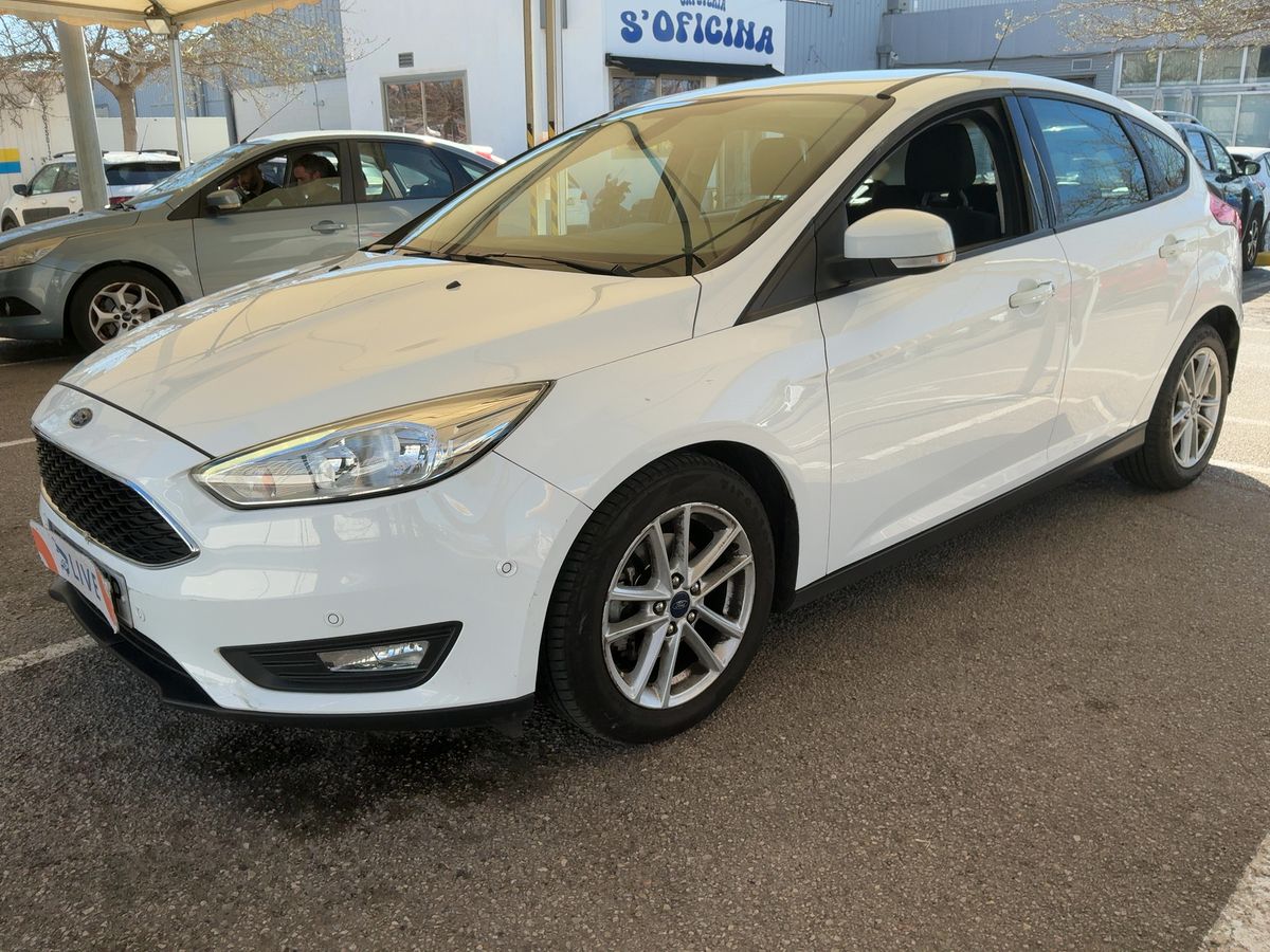 Ford Focus d'occasion