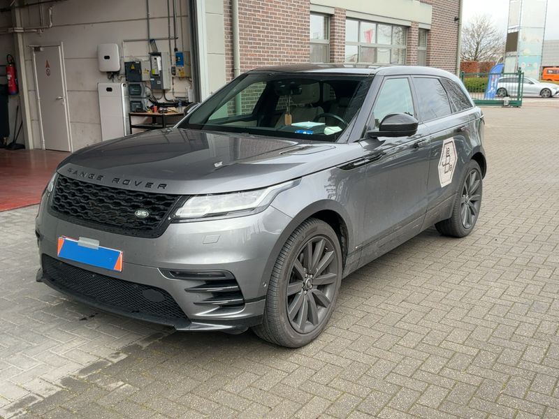 Land Rover Range