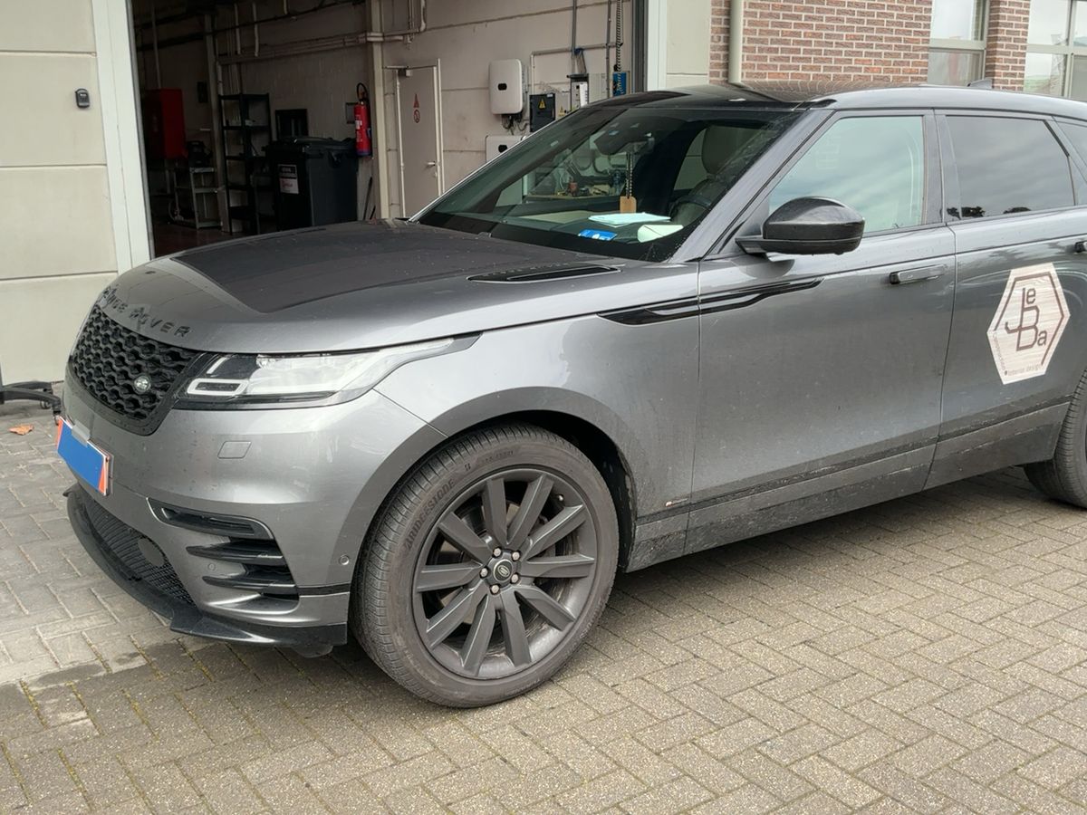 Land Rover d'occasion