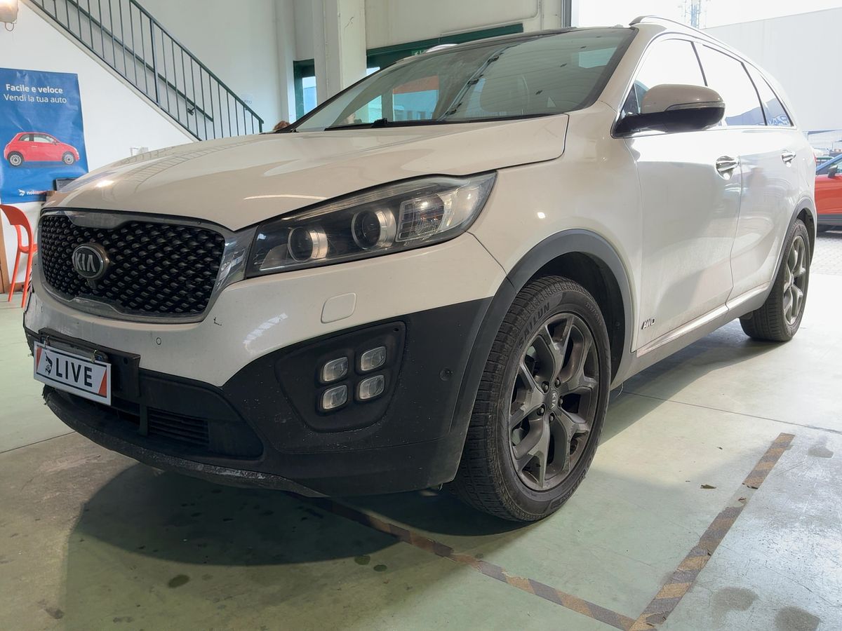 Kia Sorento d'occasion