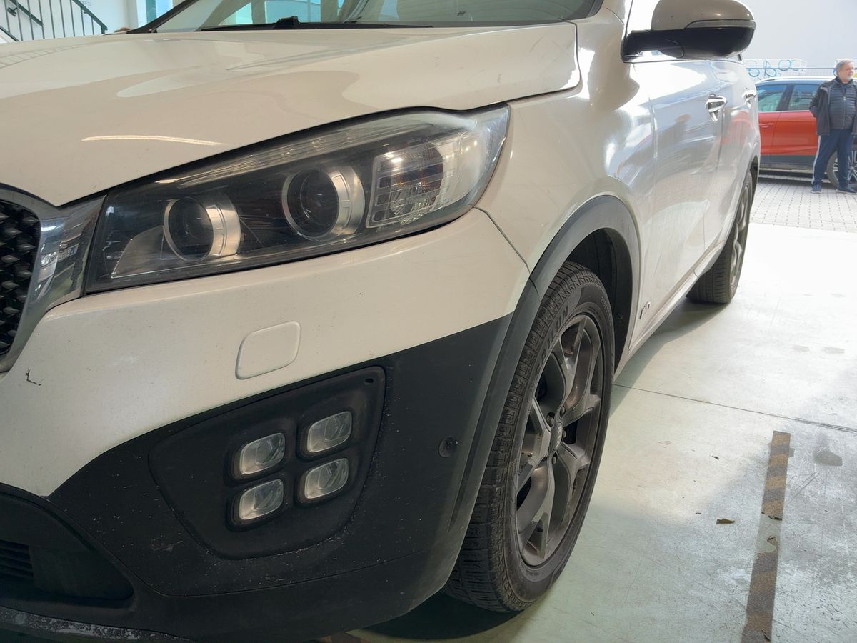 Kia Sorento d'occasion