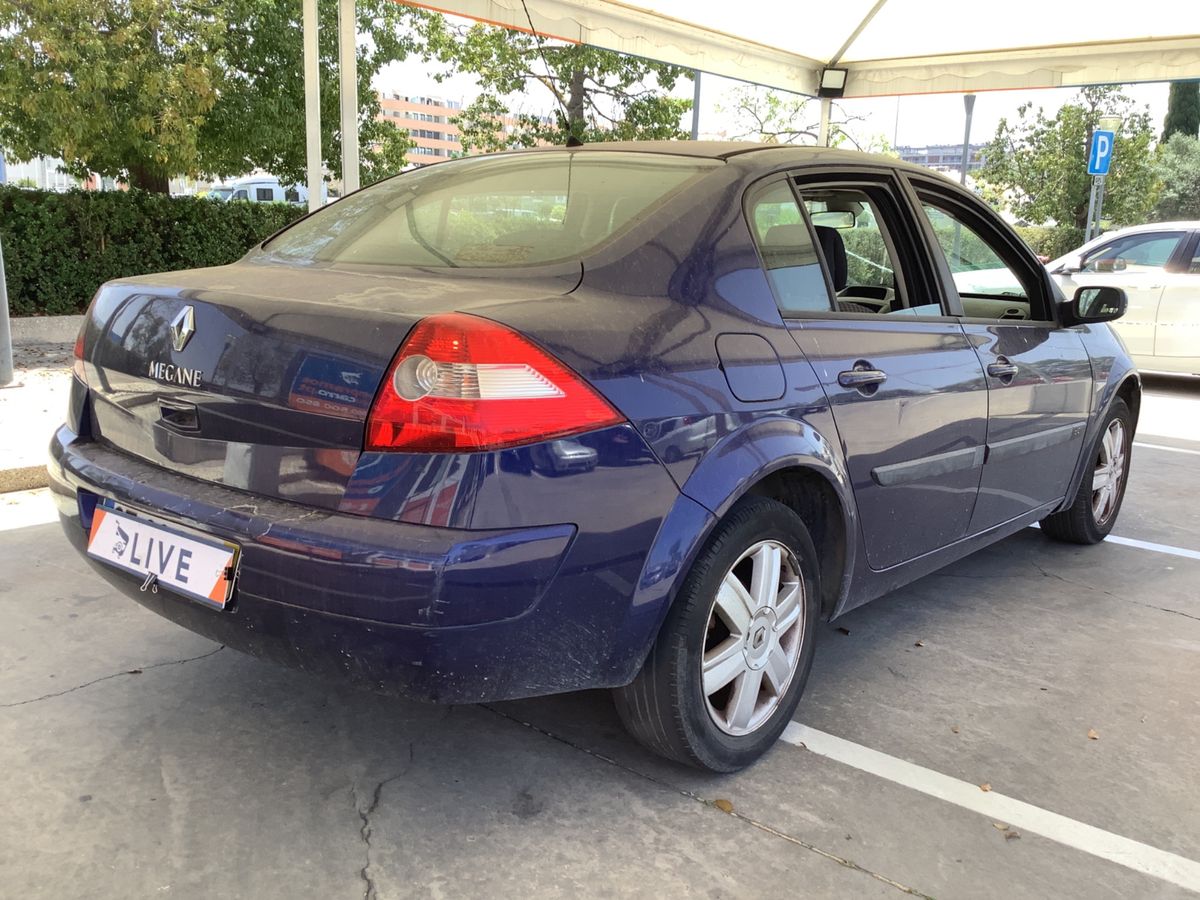 Renault Megane 1.5 dCi Authentique Confort