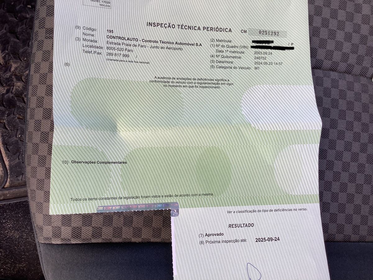 Renault Megane 1.5 dCi Authentique Confort