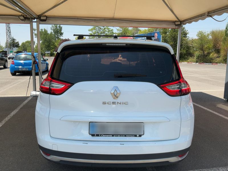 Renault Grand Scenic 1.2 TCe Energy Grand Life — zdjęcie 5