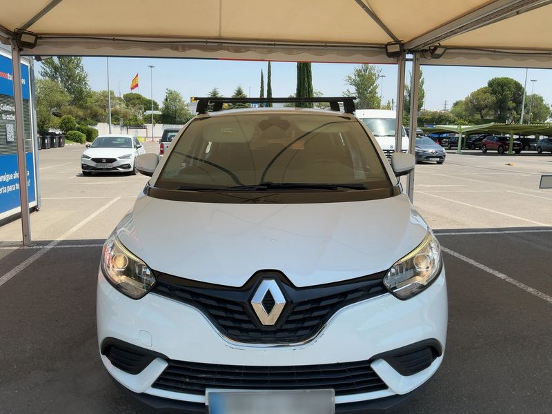 Renault Grand Scenic 1.2 TCe Energy Grand Life — zdjęcie 9