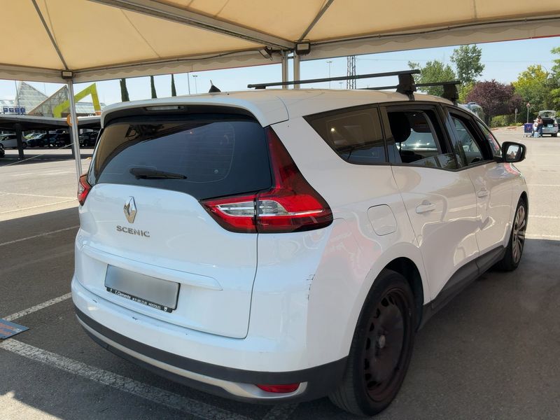 Renault Grand Scenic 1.2 TCe Energy Grand Life — zdjęcie 6